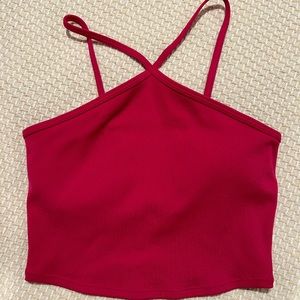 Alo Yoga sports bra top